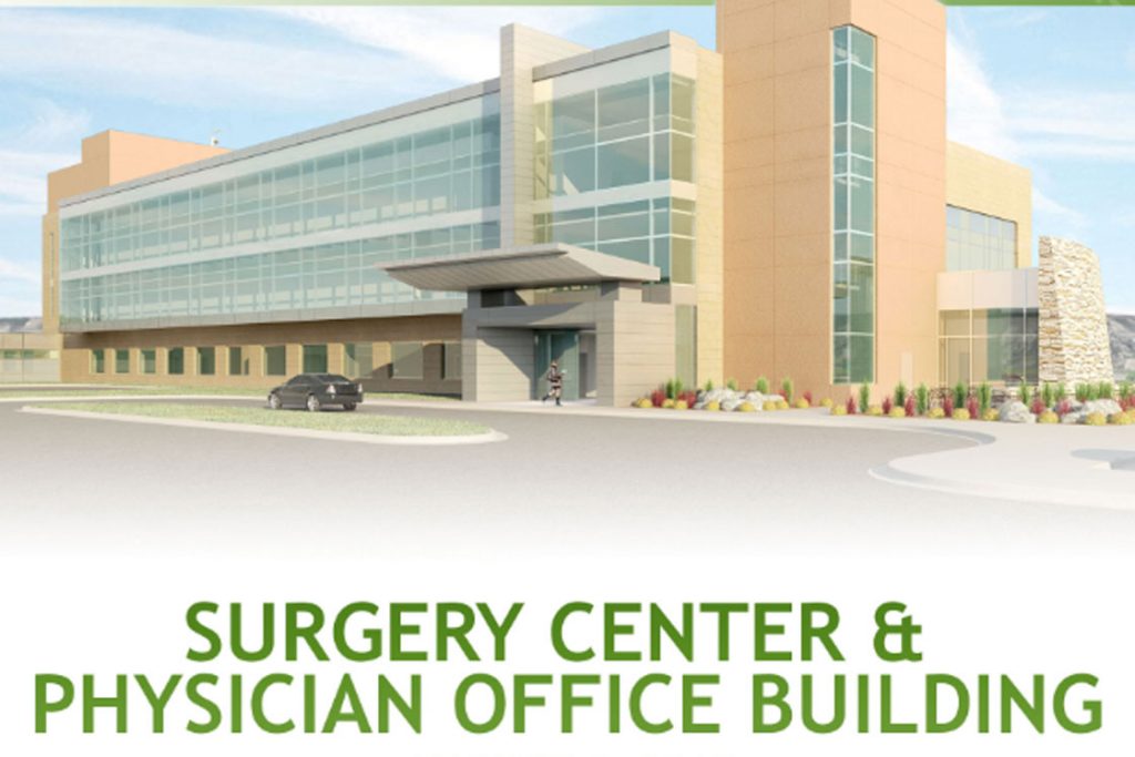 Experts Say Ambulatory Surgery Center is Necessary and Ready To Go; Financing Options Last Hurdle