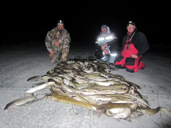 Burbot Ice Fishing Is Finally Here
