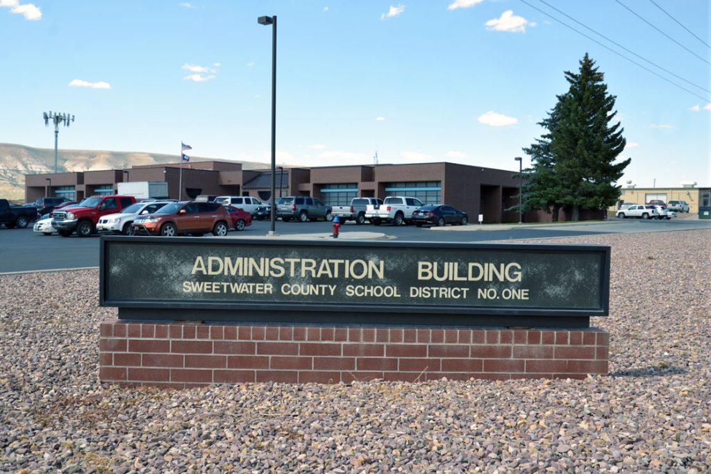 Sweetwater County School District #1 Assembles Strategic Planning Committee