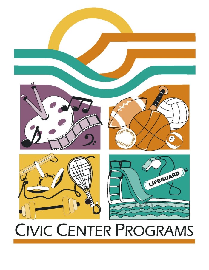 Civic Center Summer Event Schedule & Registration Information