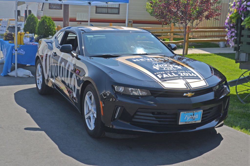 WyoLotto Begins Community Sponsorship Phase