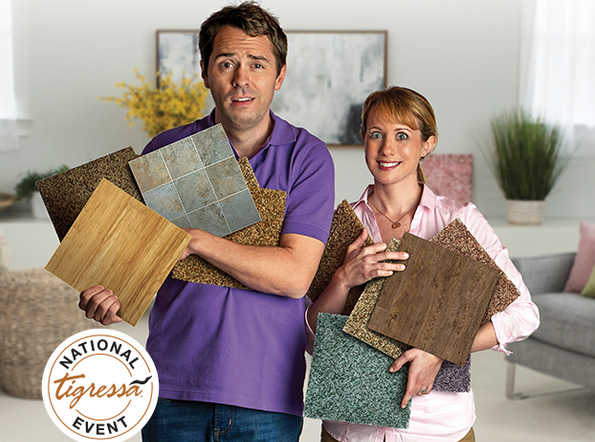 Carpet One Sale: Save up to $500 Storewide