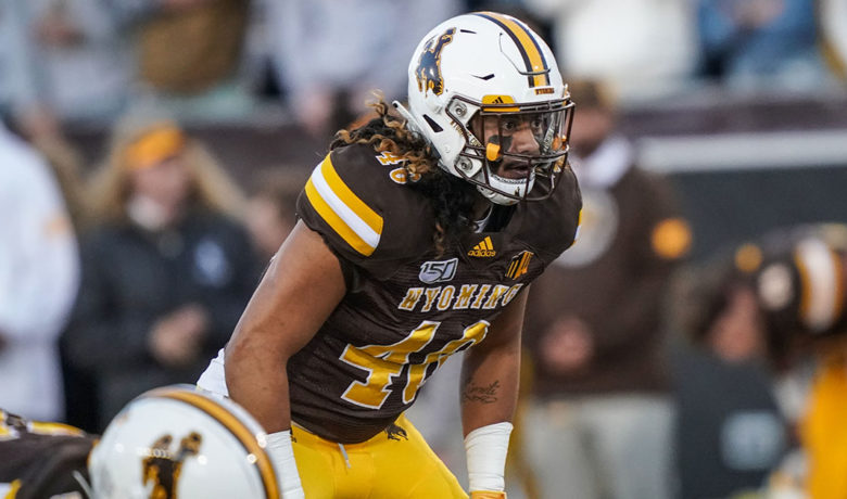 UW’s Cassh Maluia Drafted to New England Patriots