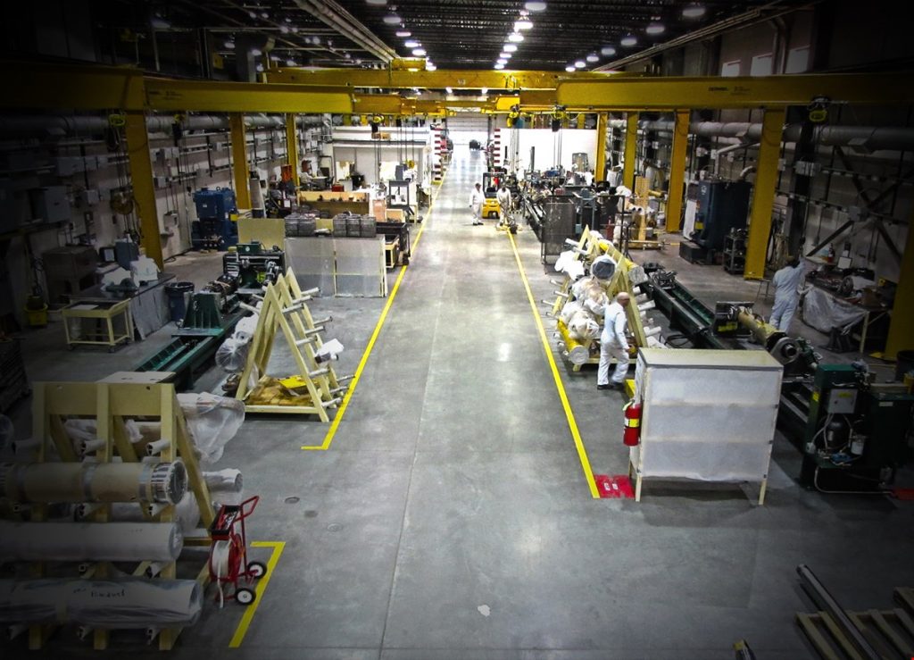 Know a Hydraulic Shop in WY That Supports Piston Nut Torquing up to 50,000 lbs?