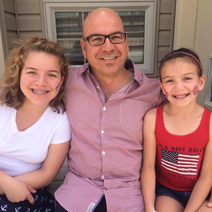 FAST 5 Interviews: Chad M. Banks