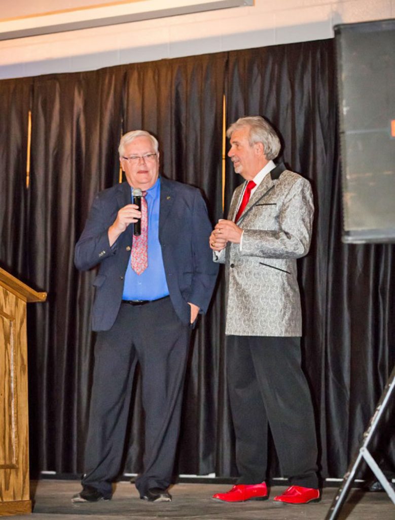 The Fourth Annual Red Tie Gala Raised More Than $120,000 For The Memorial Hospital Foundation