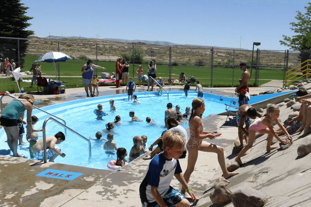 This Week's Civic Center Activities Schedule