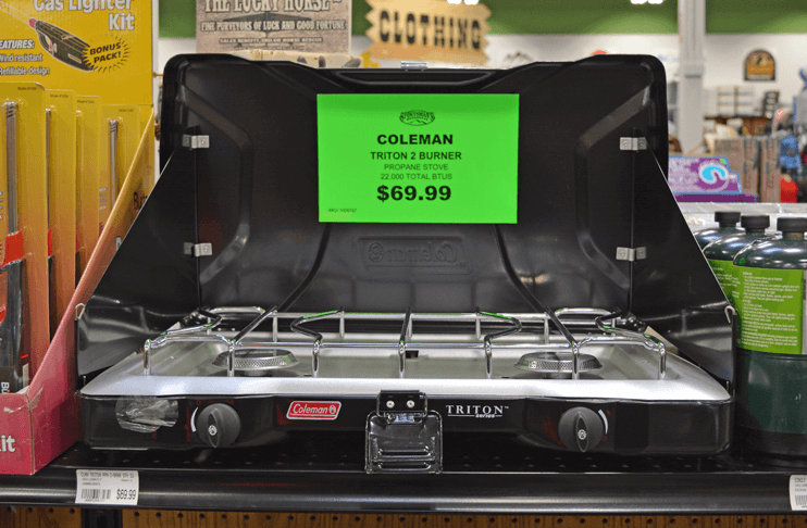 Give Sportsman’s Warehouse a ‘Like’ and You Could Win a PRIZE!