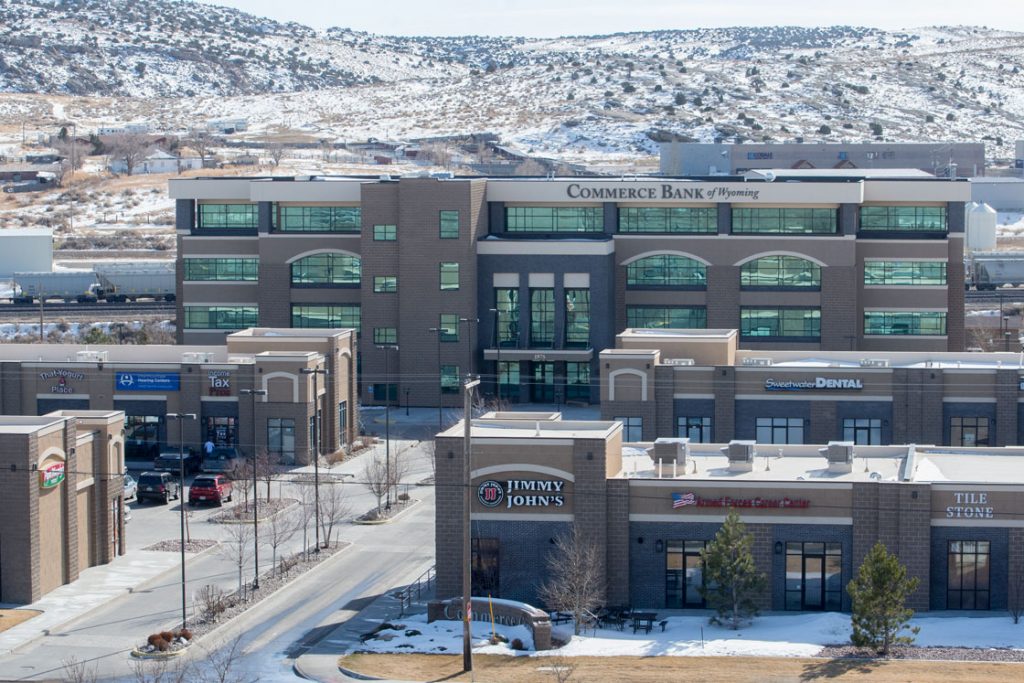 Commerce Bank Donates $4,365 to The Food Bank of Sweetwater County