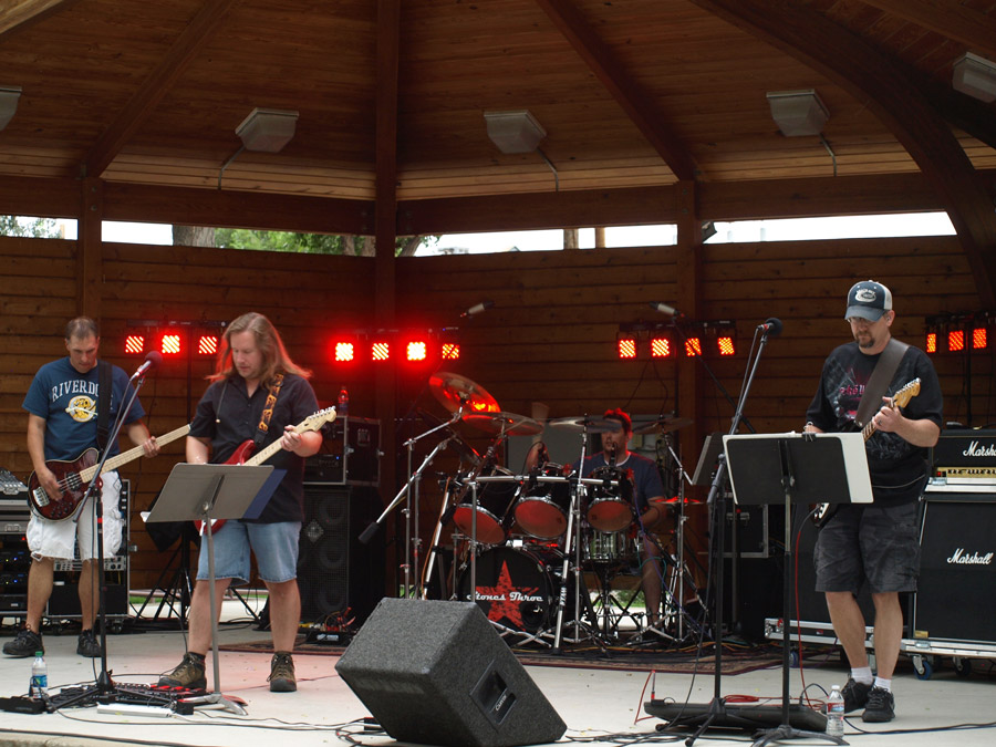 Concerts in the Park Summer Schedule