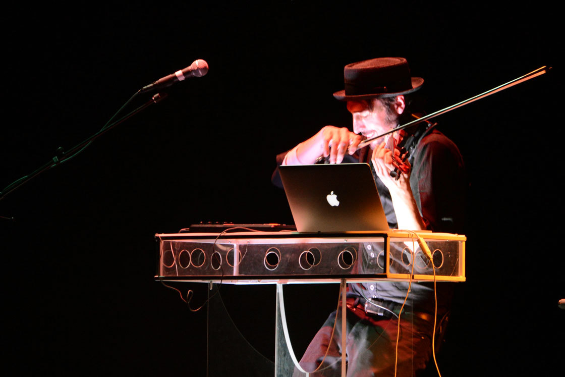 Quixotic leaves Contour Music Festival Fans Amazed