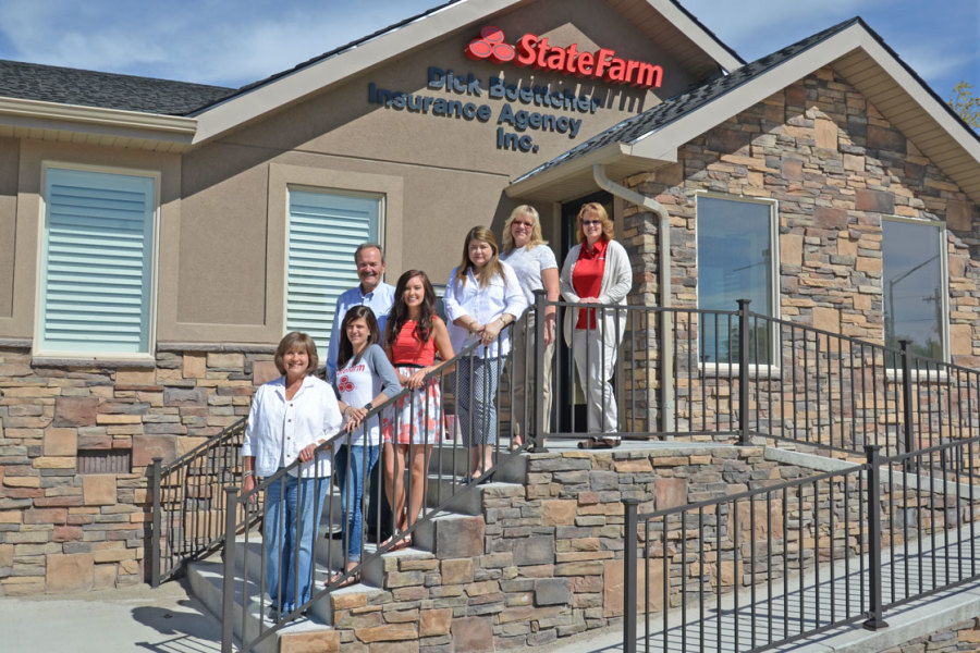 Dick Boettcher State Farm, Serving You Since 1978