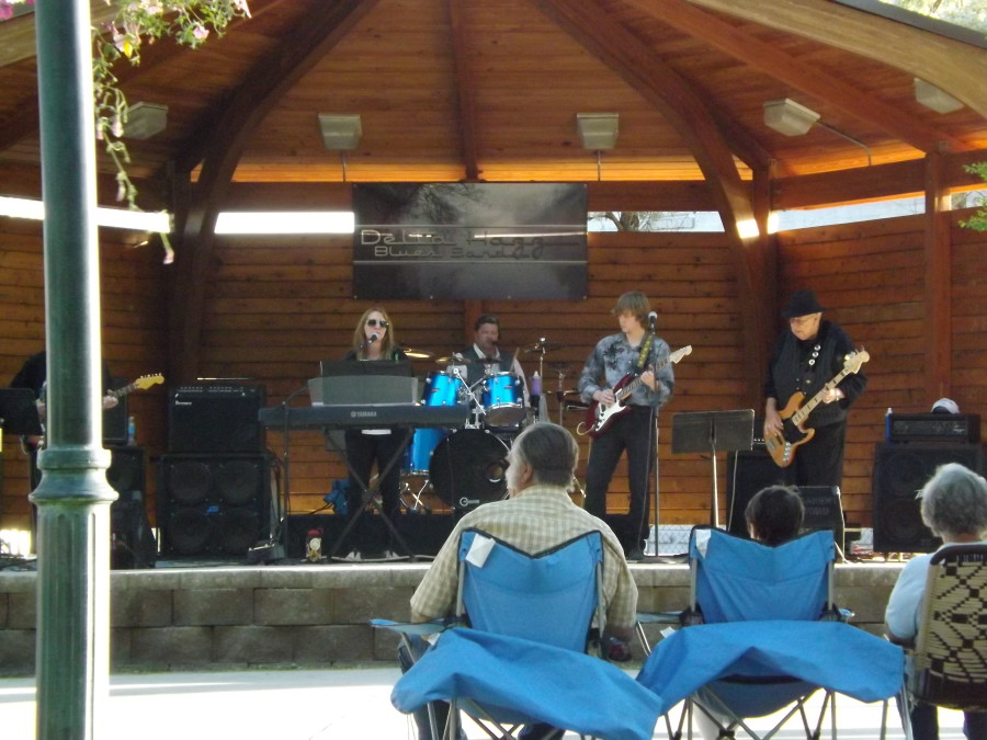 The Civic Center’s Concerts in the Park