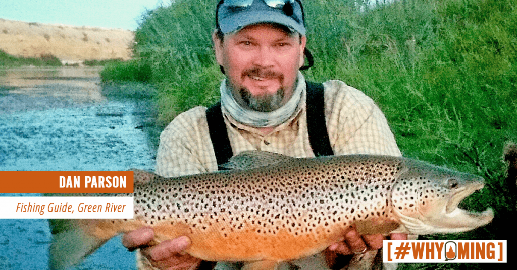 #WHYoming: Dan Parson