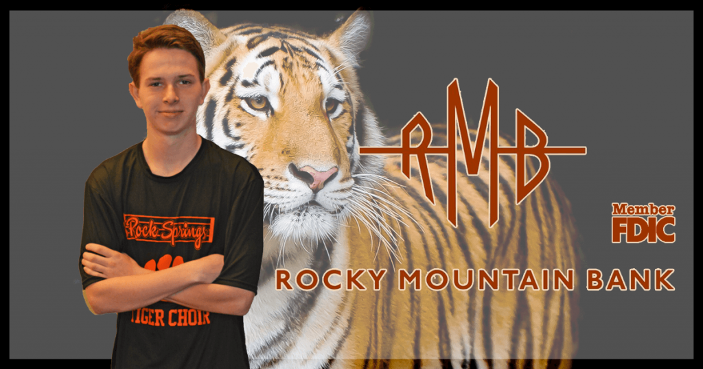 RSHS Invested Student of the Month