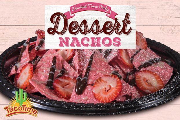 Help TacoTime Support Breast Cancer Awareness