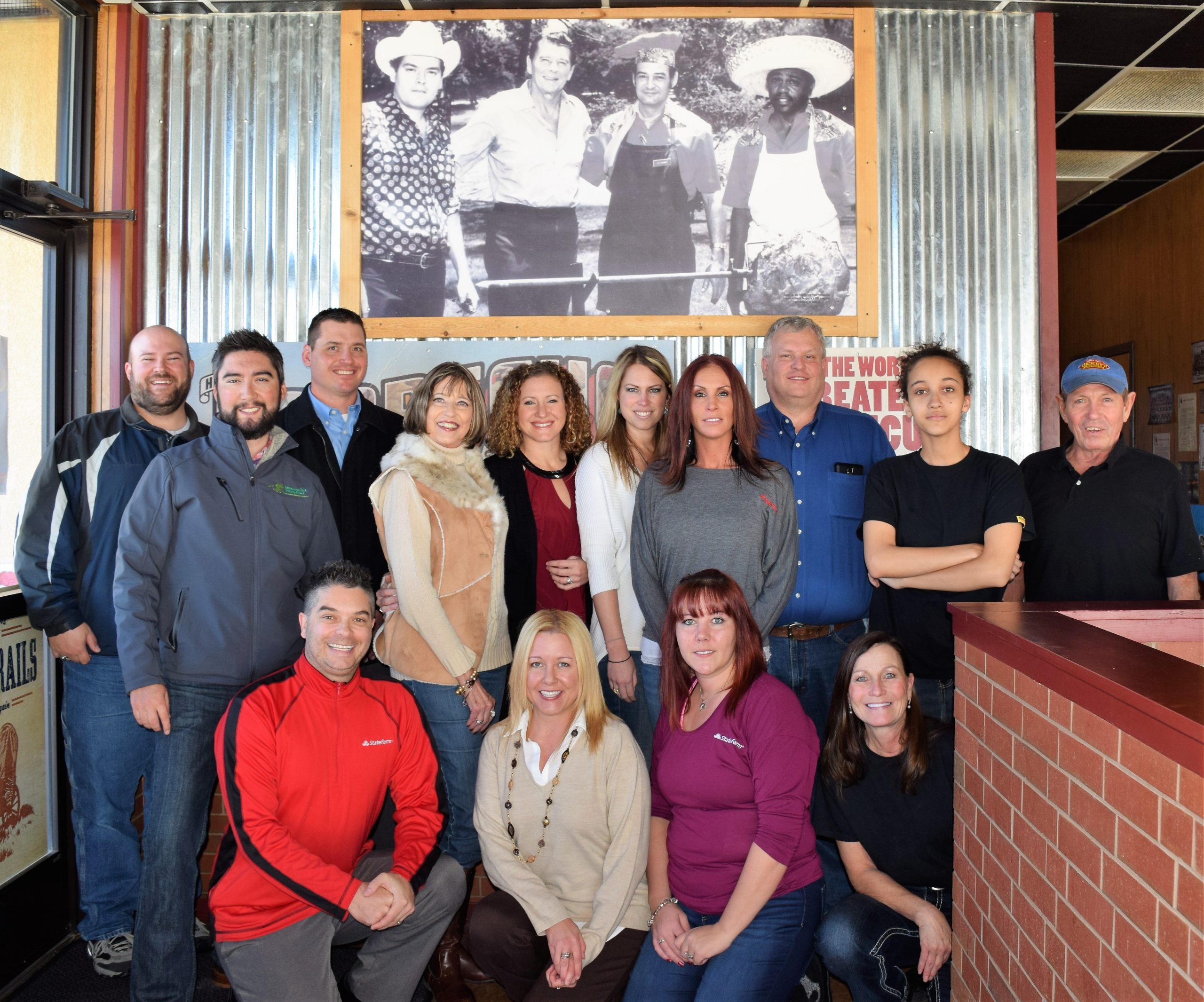 YAP Donates Over $2,000 to Sweetwater County Food Needs