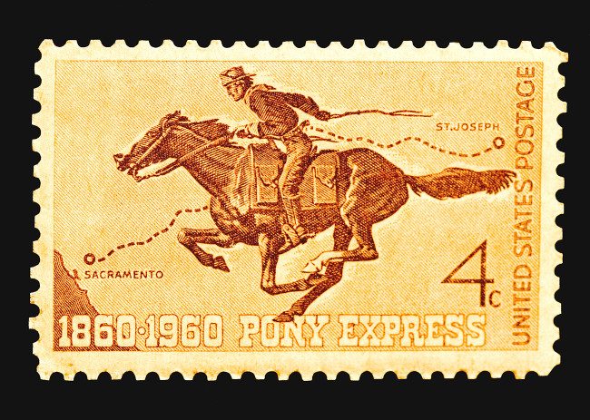2014 Pony Express Re-ride is underway and will pass through Wyoming