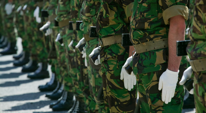 Senator Enzi Accepting Applications for Nominees to Military Academies