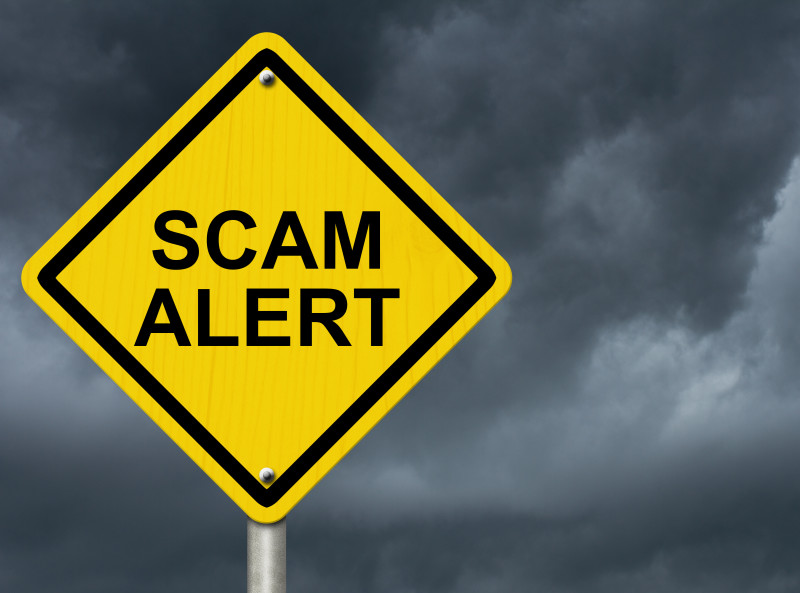 Government Grant Scam Circulating in Sweetwater County
