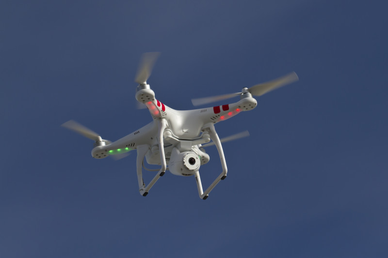 Proposed bill would limit the use of drones by law enforcement agencies: The 63rd Wyoming Legislature convenes Jan. 13