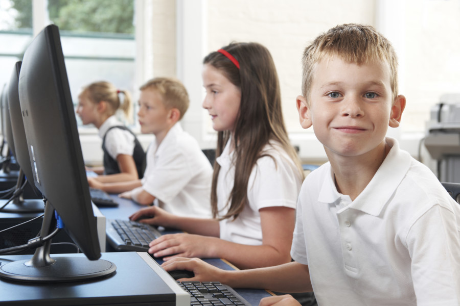 Technology creates access to new online resources for schools and public
