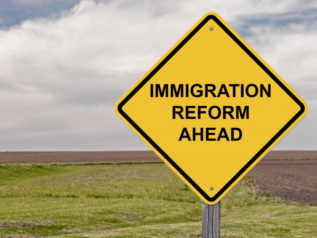 Wyoming Citizens Divided on Immigration Reform