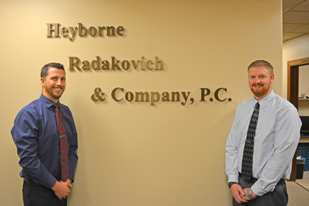 Heyborne, Radakovich & Company, P.C. Adds New Owners
