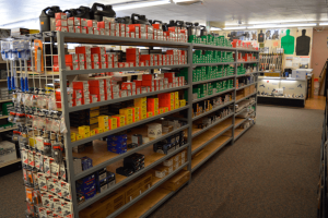 Elk Bomb Shooting Supplies in Rock Springs