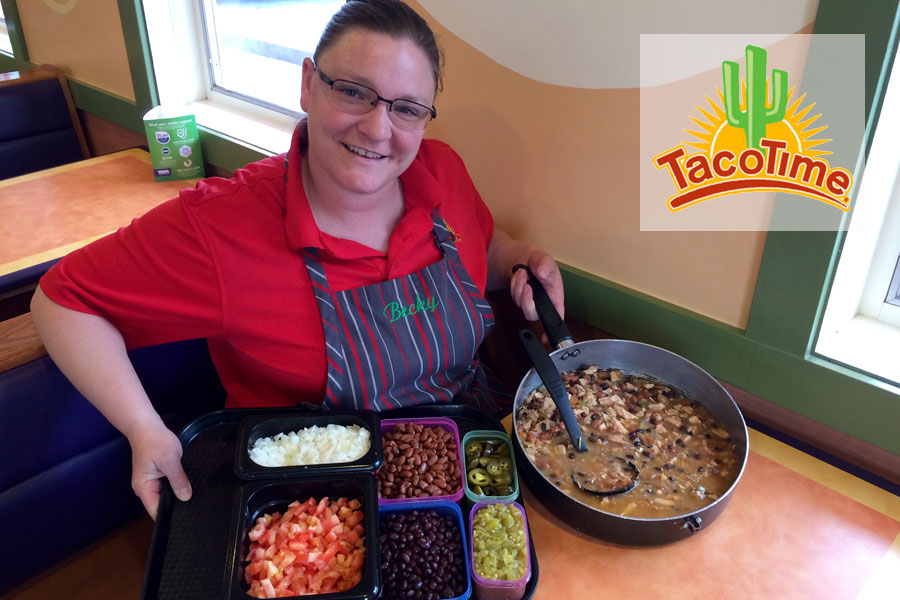 TacoTime Launches Weekly #FreeTheTaco Promotions