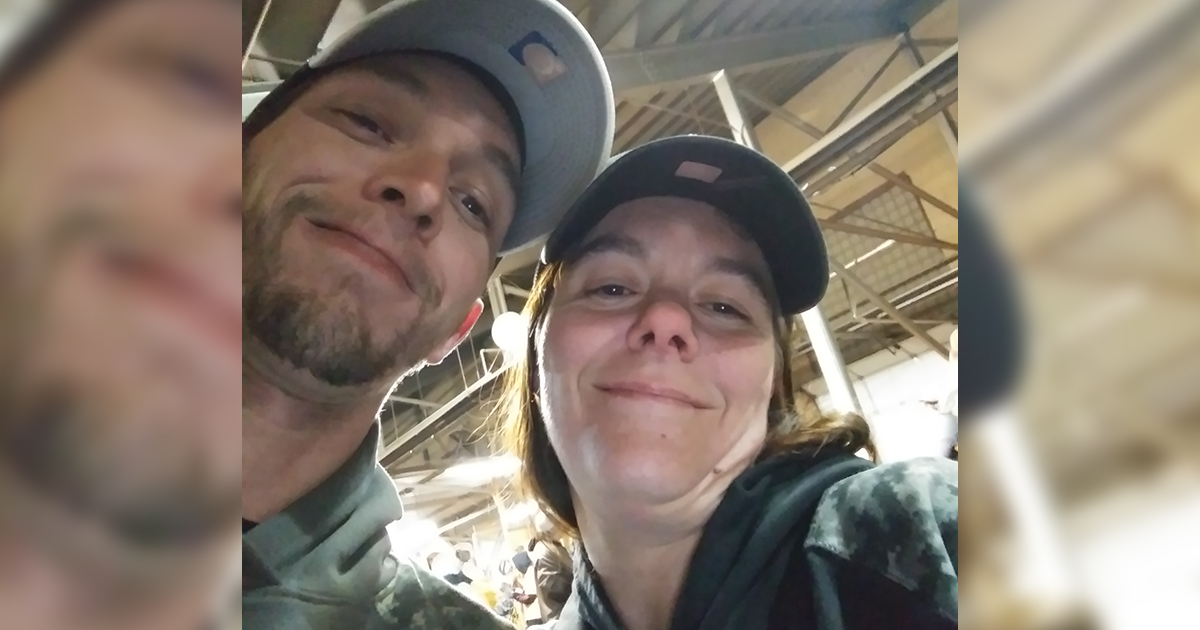 Engagement Announcement: Lorenz and Seeley