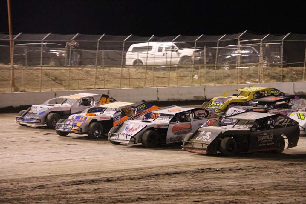 Points Races Heading for the Finish Line
