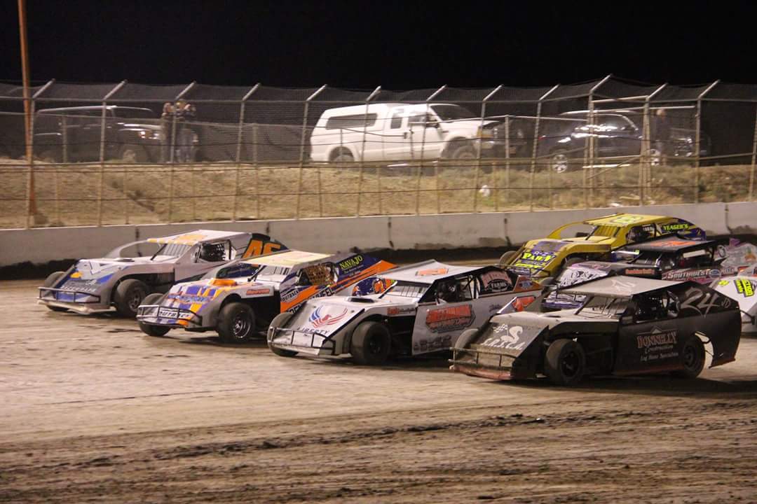 Points Races Heading for the Finish Line