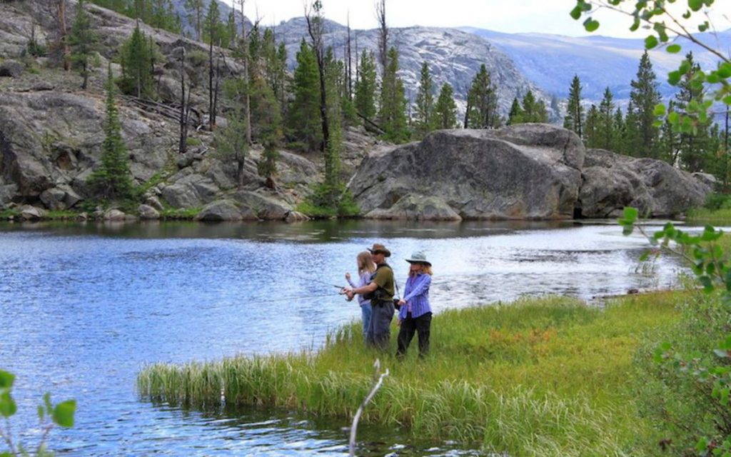 Cheyenne Mayor: Wyoming Sold 153 Non-Resident Fishing Licenses Last Weekend