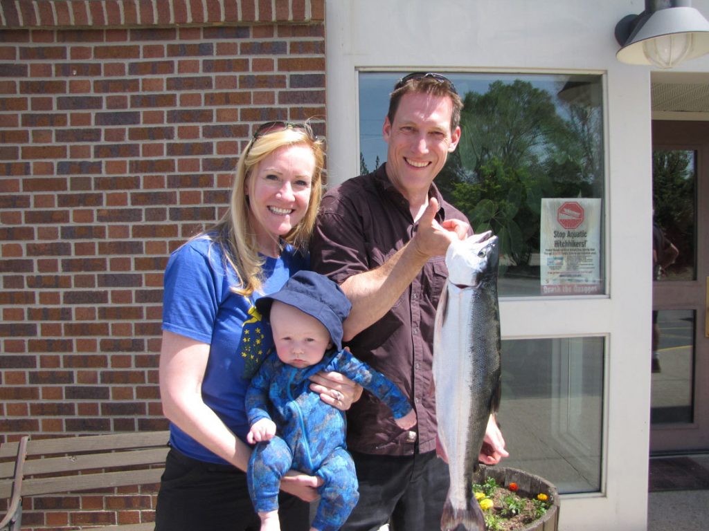 New State Record Kokanee Caught out of Flaming Gorge