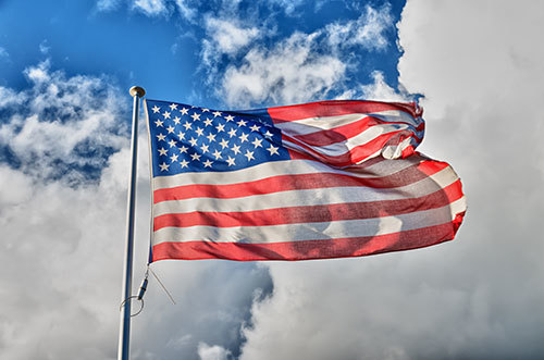 Public Invited To Attend Flag Retirement Ceremony