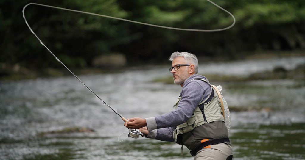 Wyoming Game and Fish Has Suspended Selling Nonresident Fishing Licenses