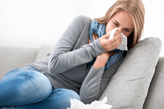 Is It a Cold or Sinus Infection?