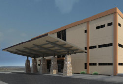 MHSC Physicians begin move into new Medical Office Building/Cancer Treatment Center
