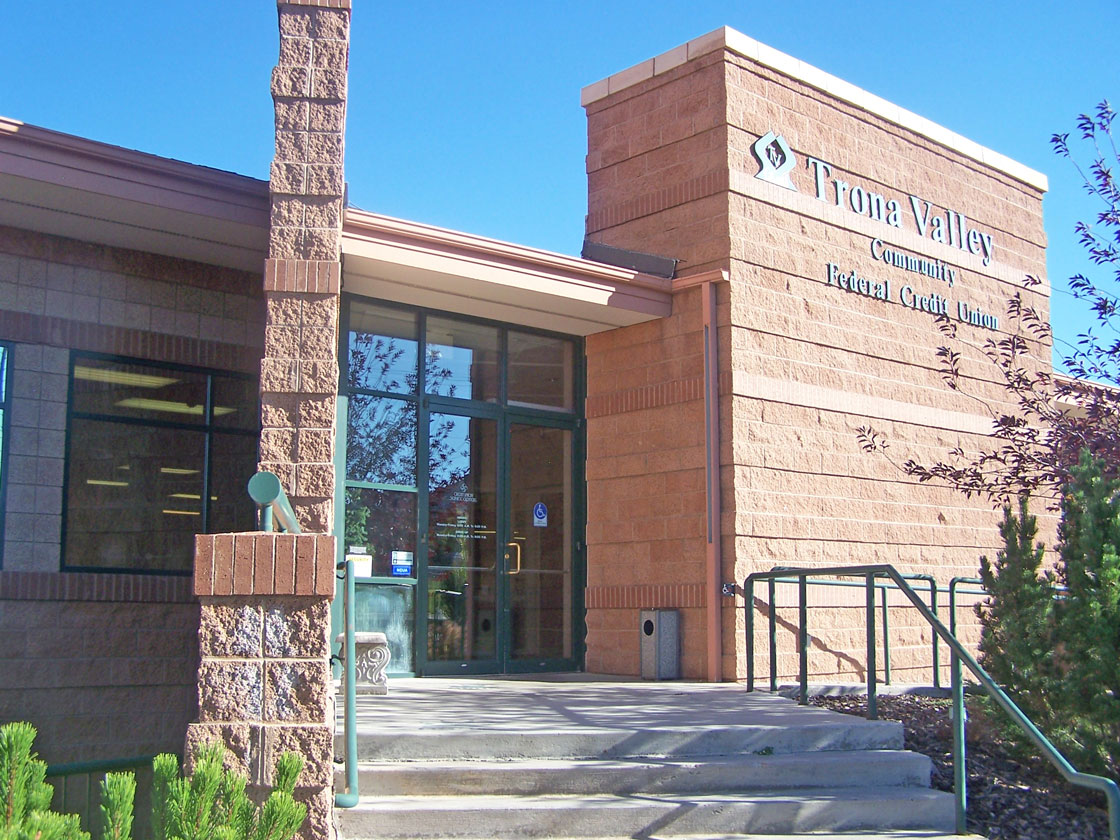 Trona Valley Announces Acquisition Of State Bank