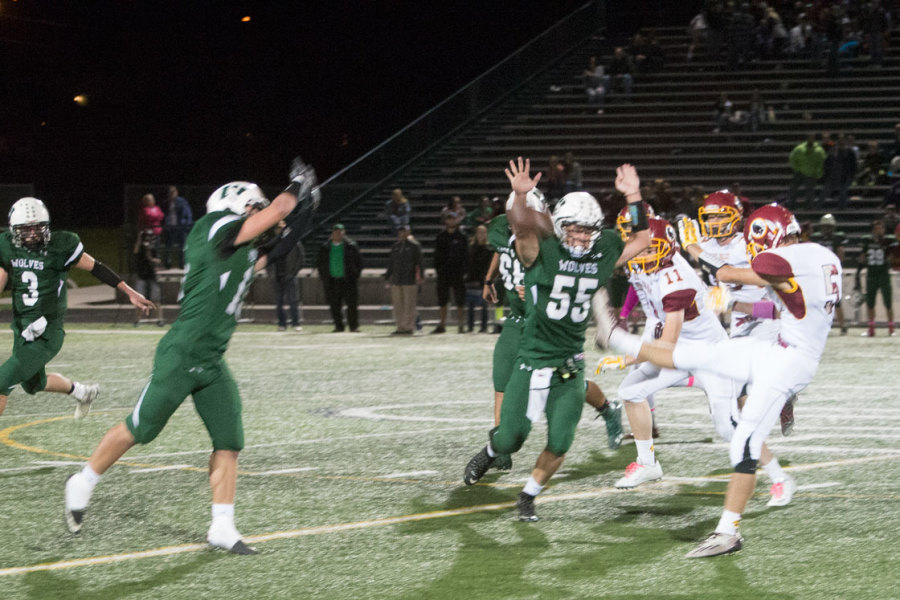 High School Football Standings, Week 7 Scores and Playoff Picture