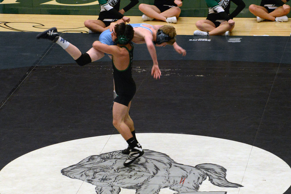 Montoya, Verner and Byers lead Wolves in Memorial win; Ryan and Martinez tops for Tigers