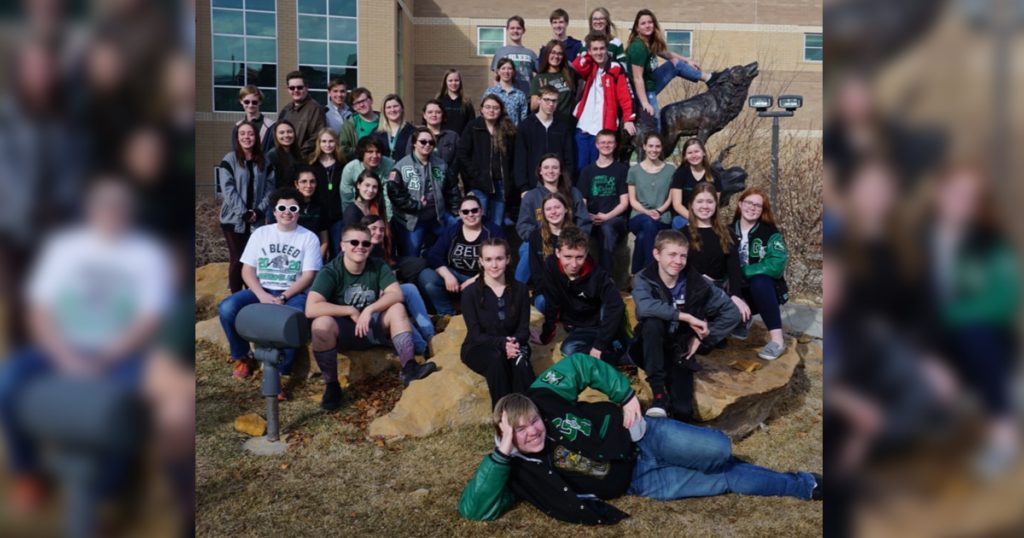 GRHS Speech and Debate Members Have Qualified for Nationals