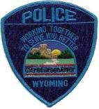 Green River Police Department Reports for October 8