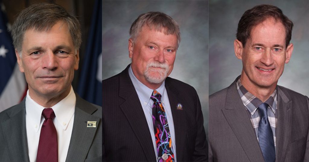 Governor Mark Gordon Vetoes Medicaid Billing For School-based Services Bill