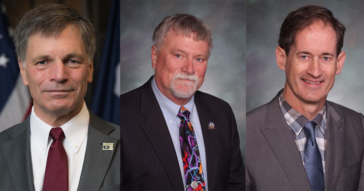 Governor Mark Gordon Vetoes Medicaid Billing For School-based Services Bill