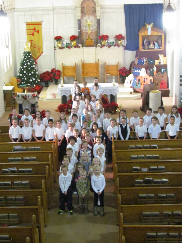 Holy Spirit Catholic School End-of-Summer Registration