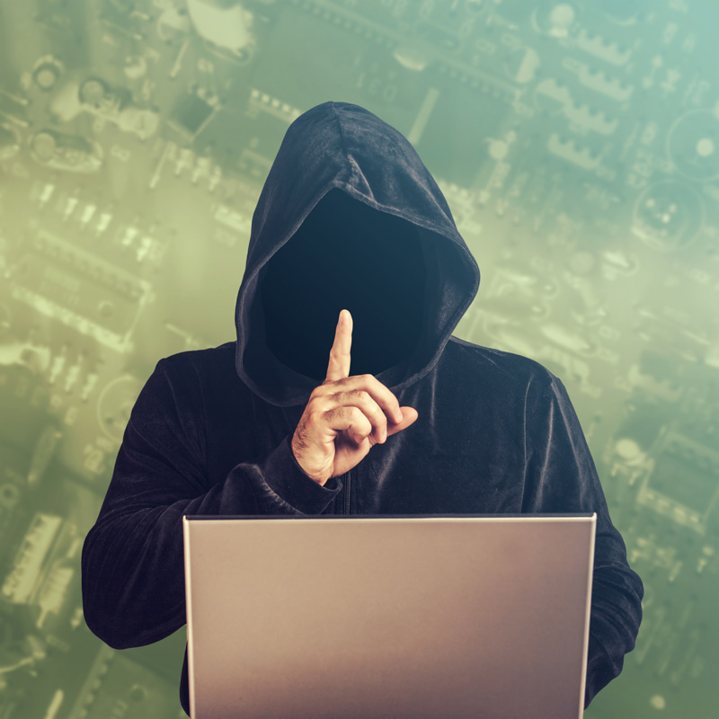 Green River Resident Reports Computer Scam