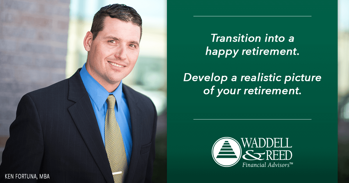 Projecting a Happy Retirement