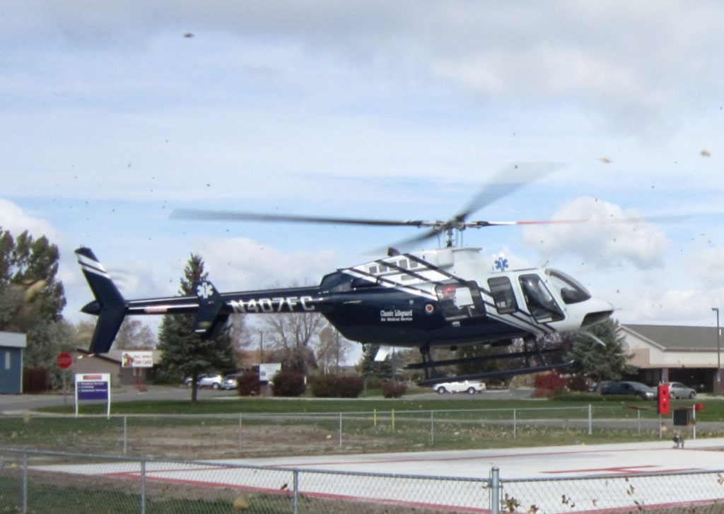 Rock Springs Man Safe After Becoming Disoriented While Fishing